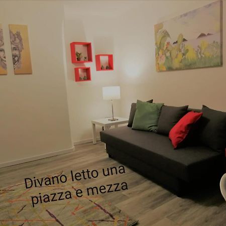 Ficodindia Mini Loft Appartement Catánia Buitenkant foto