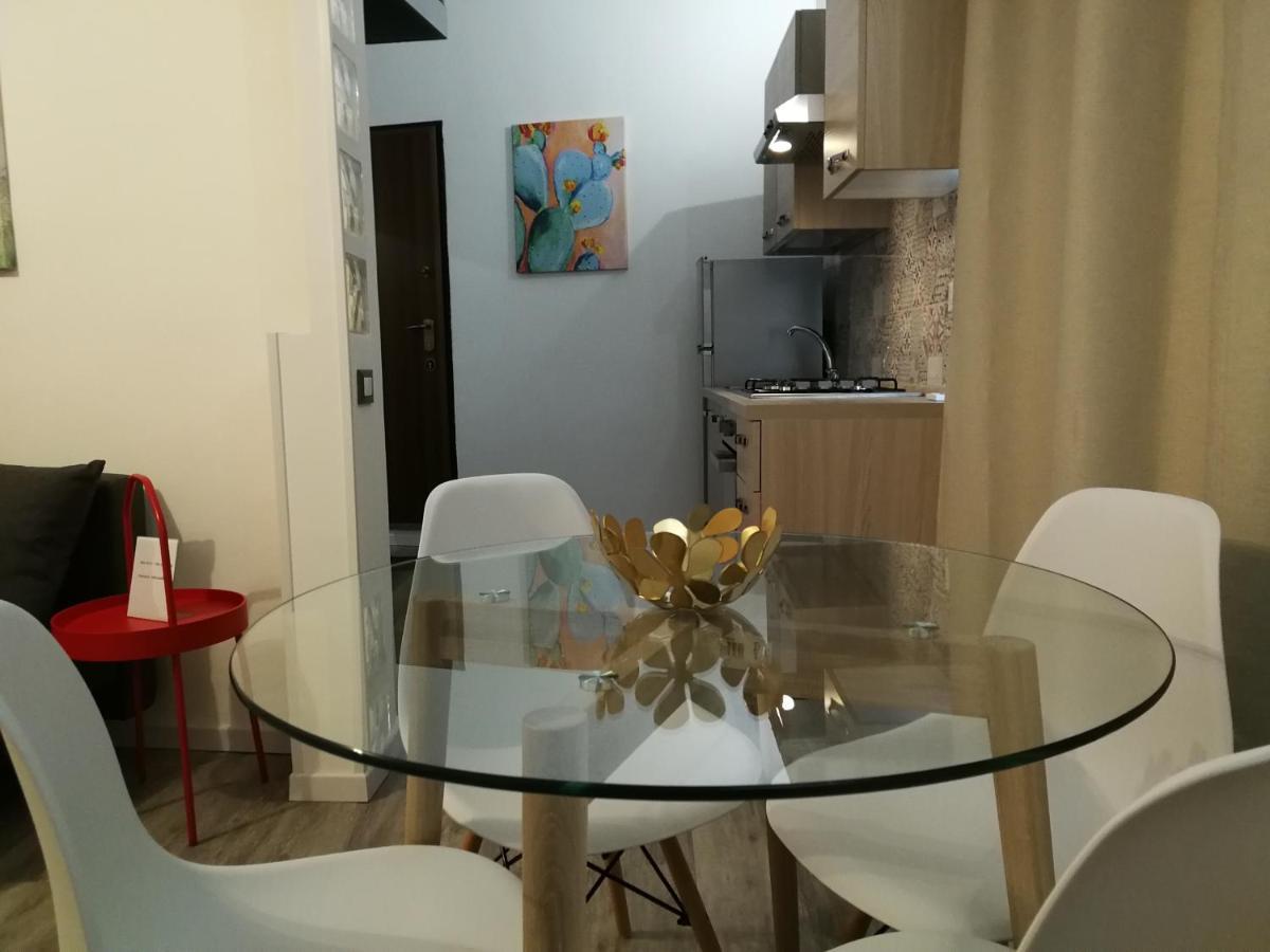 Ficodindia Mini Loft Appartement Catánia Buitenkant foto