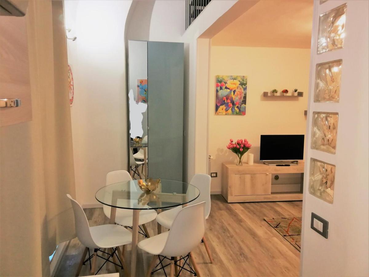 Ficodindia Mini Loft Appartement Catánia Buitenkant foto