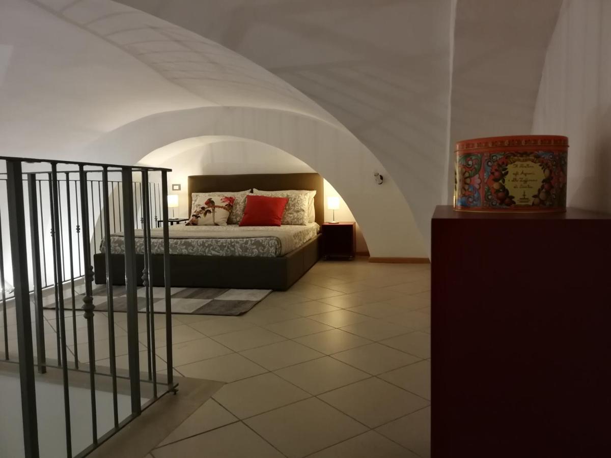 Ficodindia Mini Loft Appartement Catánia Buitenkant foto