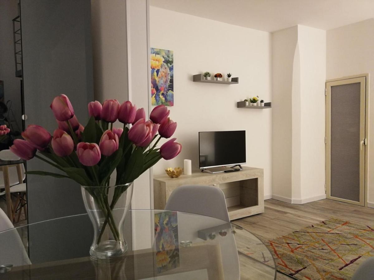 Ficodindia Mini Loft Appartement Catánia Buitenkant foto