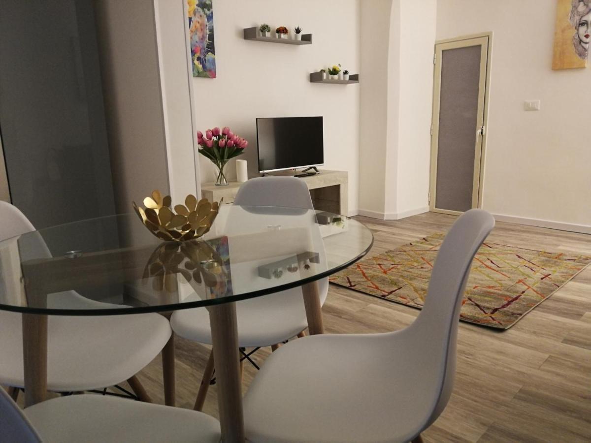 Ficodindia Mini Loft Appartement Catánia Buitenkant foto